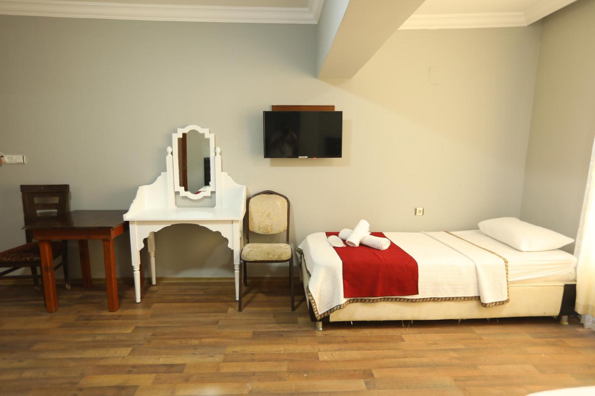 Balsen Hotel Анамур Экстерьер фото